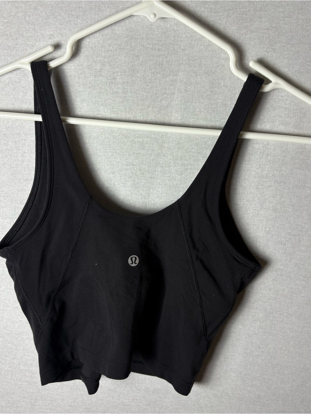Lululemon Align Tank top Black size 6